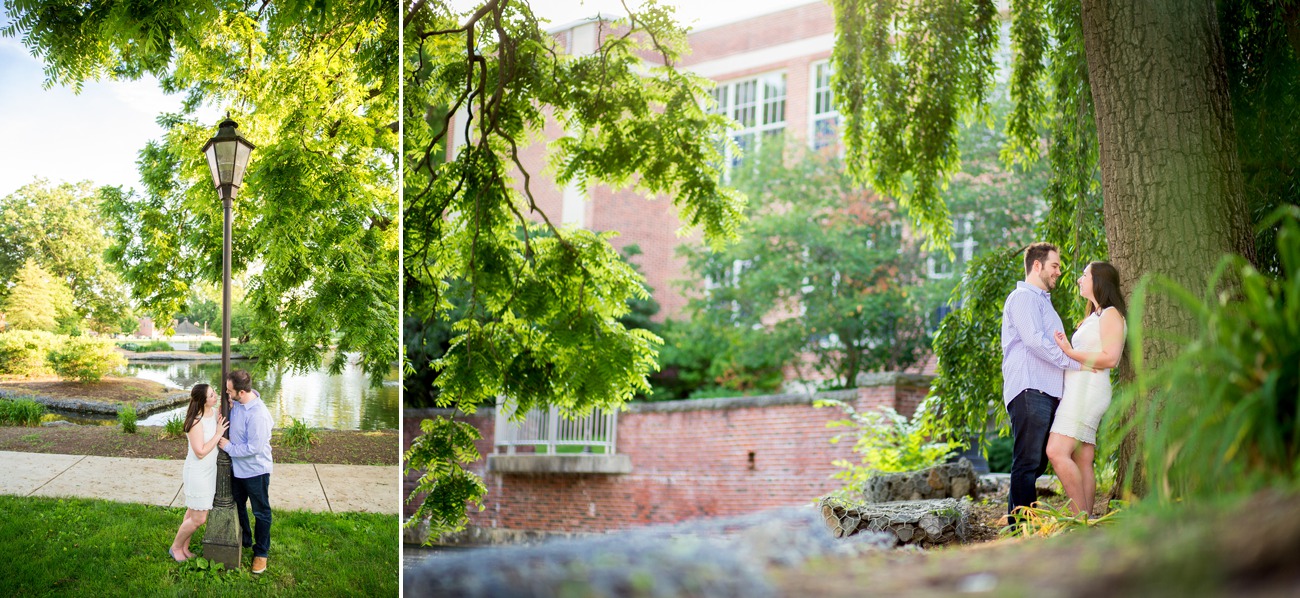 Millersville Engagement Photographer